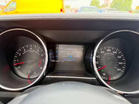 2016 Ford Mustang GT Premium