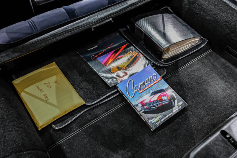 1985 Chevrolet Camaro Z28