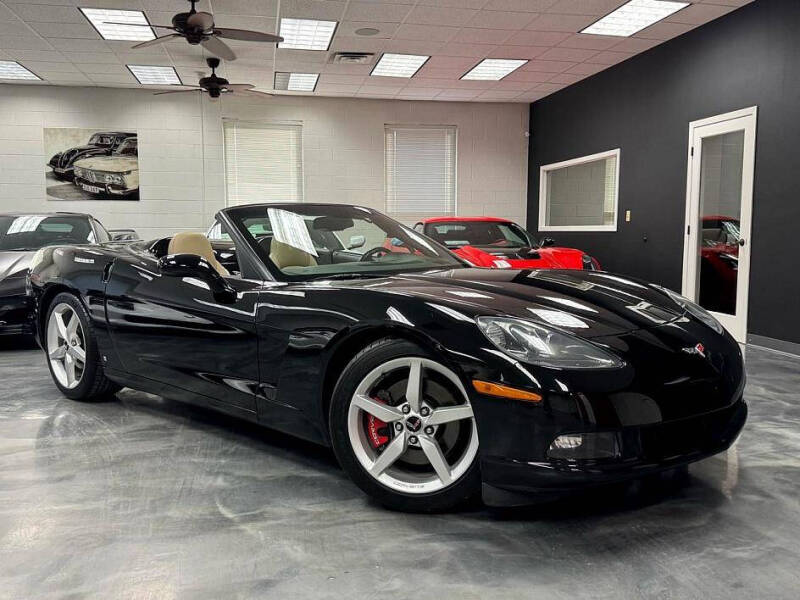 2006 Chevrolet Corvette