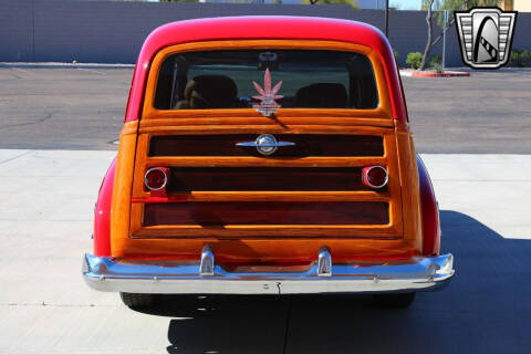 1950 Oldsmobile Futuramic 88