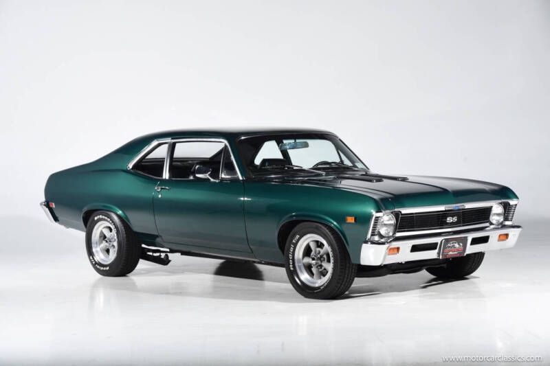 1969 Chevrolet Nova