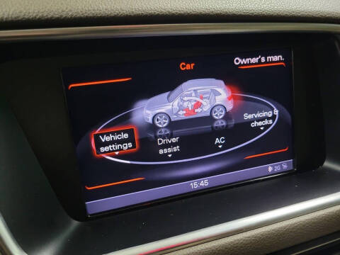 2014 Audi Q5 3.0 quattro TDI Premium Plus