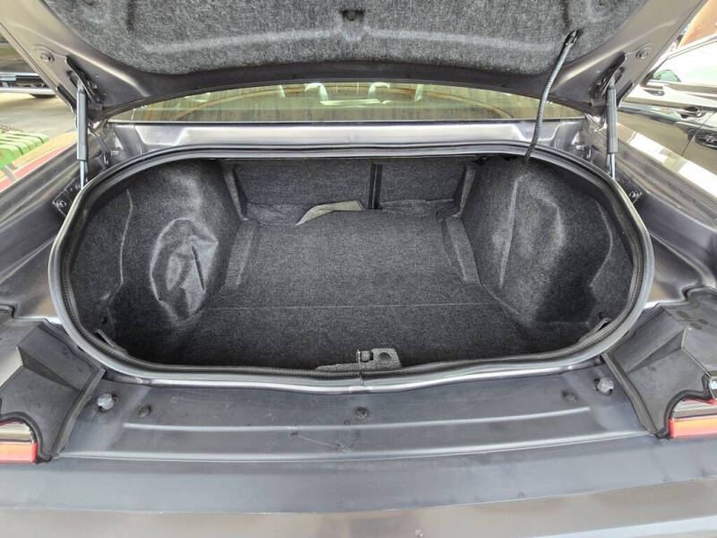 2018 Dodge Challenger GT