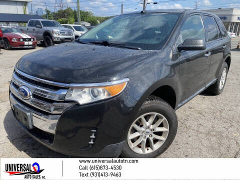2014 Ford Edge SE