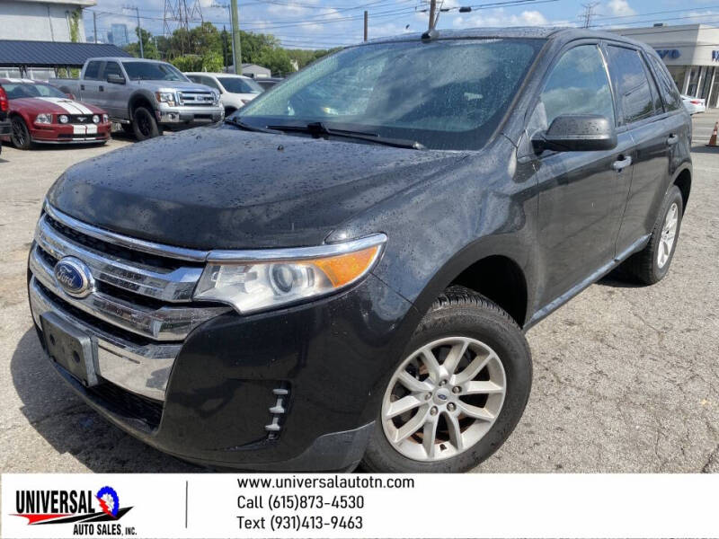 2014 Ford Edge SE