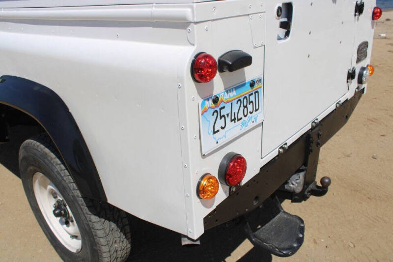 1994 Land Rover Defender