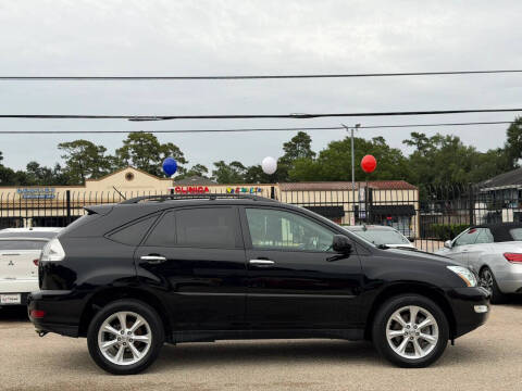 2009 Lexus RX 350
