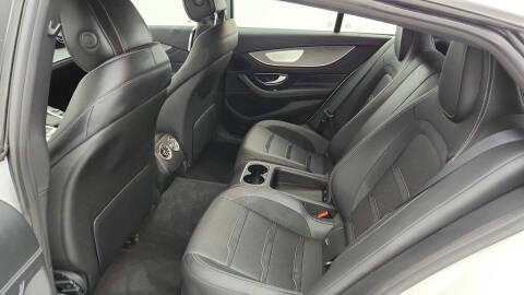 2022 Mercedes-Benz AMG GT 43