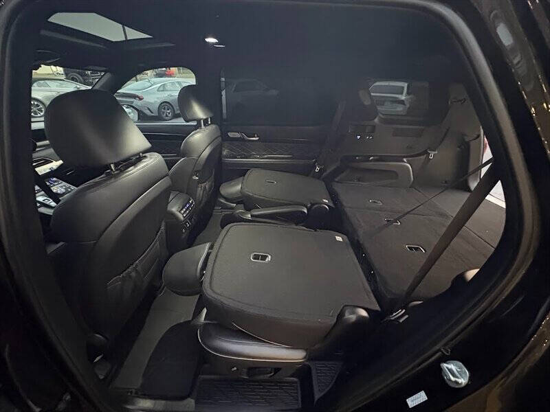 2022 Hyundai Palisade Calligraphy