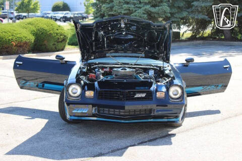 1979 Chevrolet Camaro
