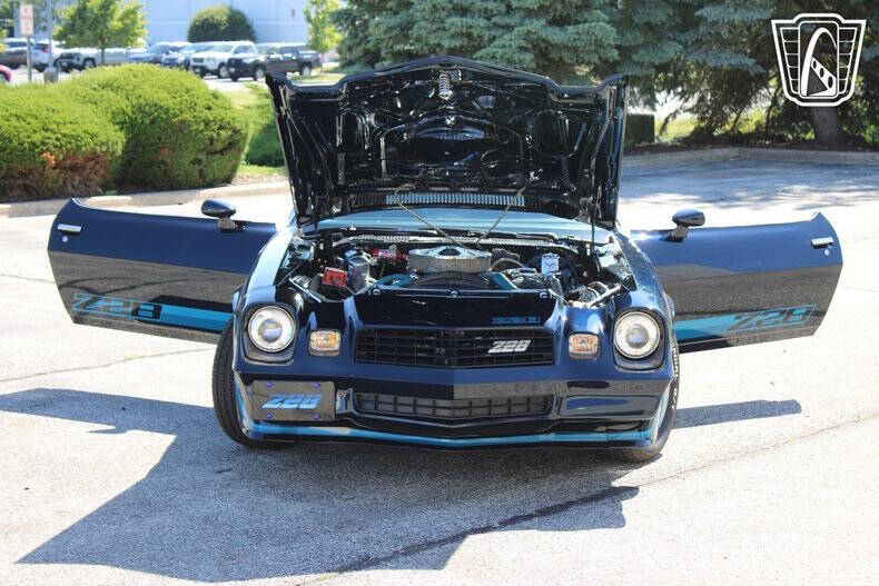 1979 Chevrolet Camaro