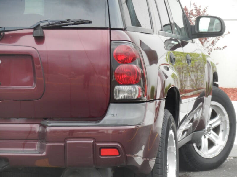 2007 Chevrolet TrailBlazer for sale at Moto Zone Inc in Melrose Park IL