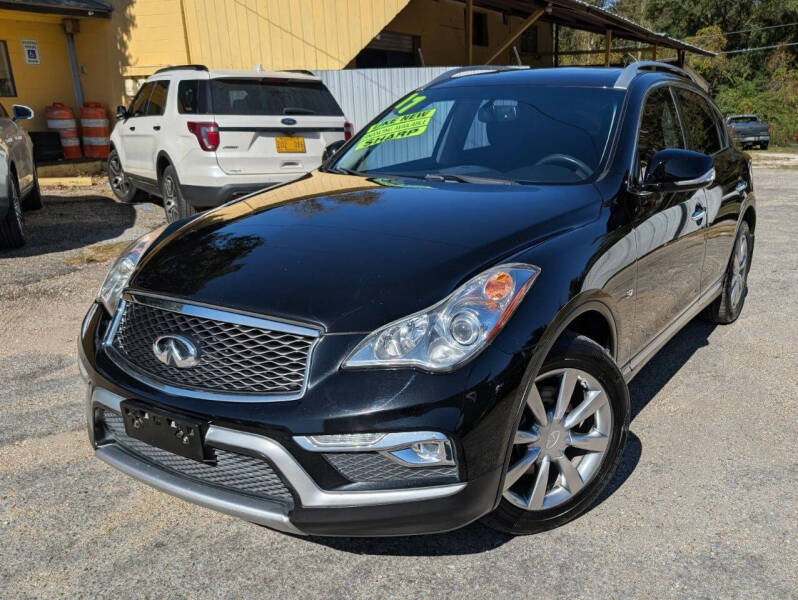 2017 Infiniti QX50