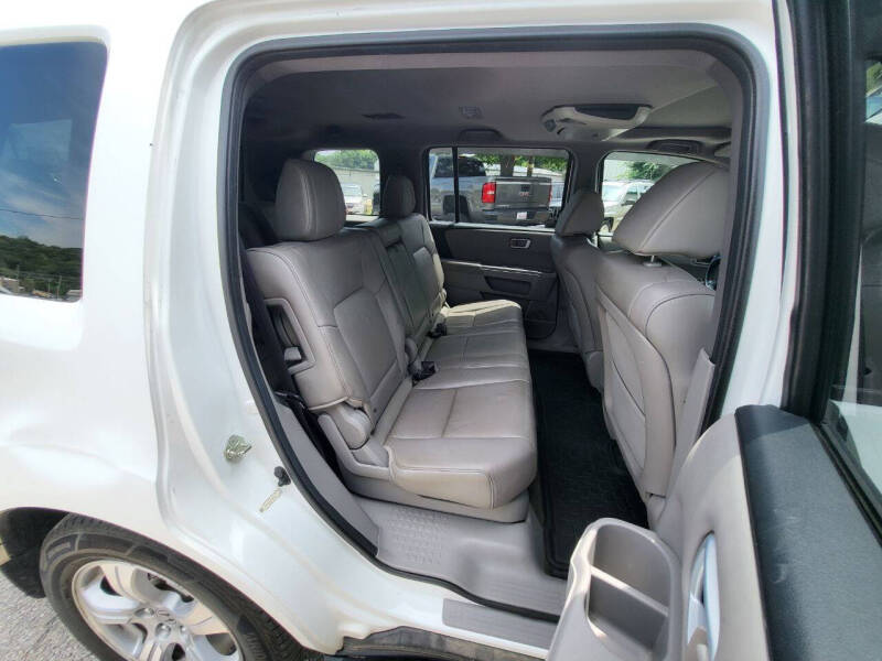 2014 Honda Pilot EX-L