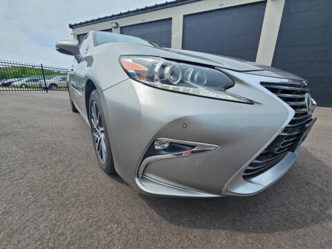 2016 Lexus ES 350