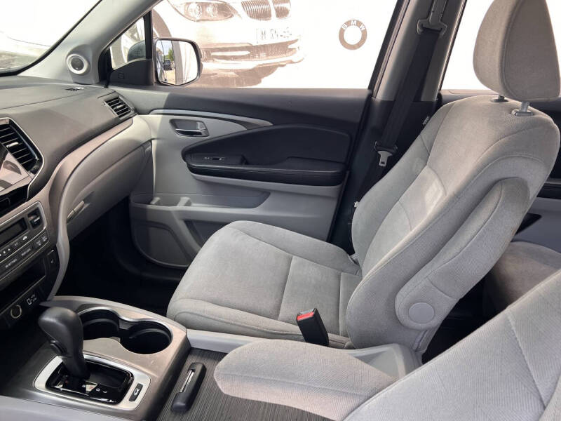 2019 Honda Pilot EX