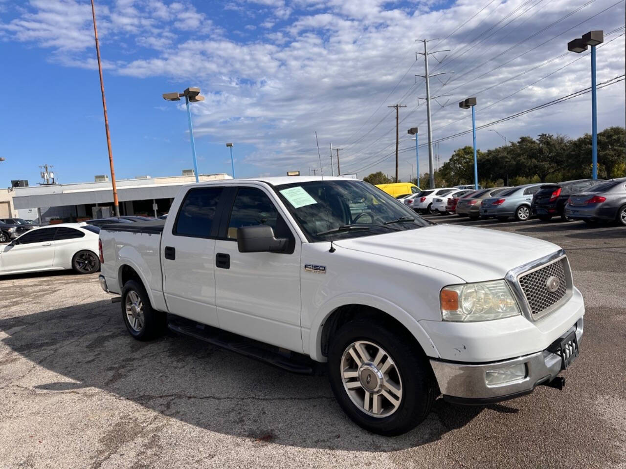 2005 Ford F-150 for sale at Broadway Auto Sales in Garland, TX