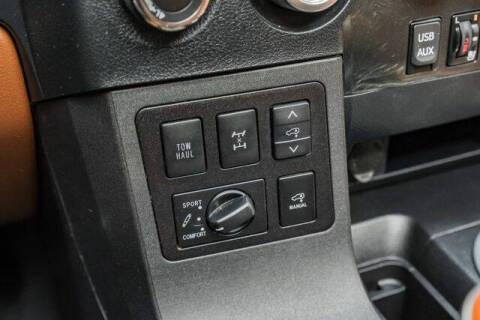 2019 Toyota Sequoia Platinum