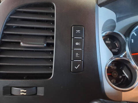 2012 Chevrolet Silverado 2500HD