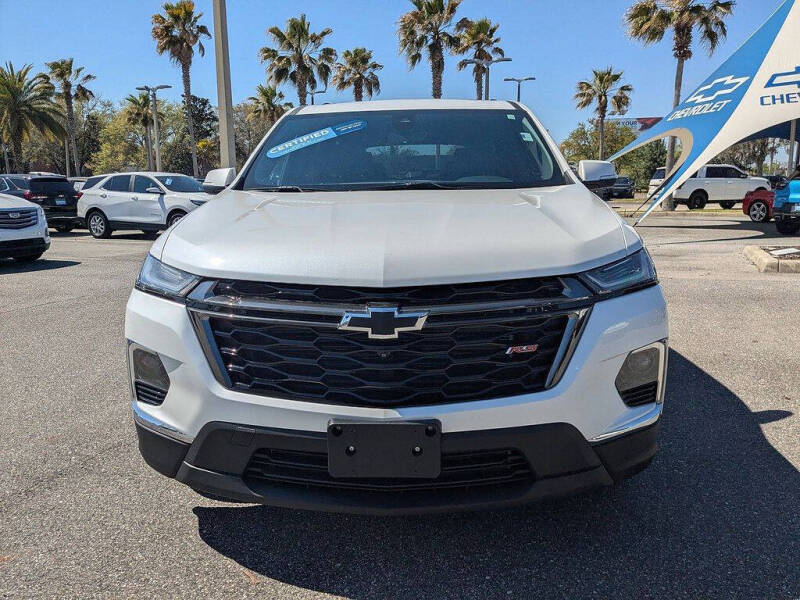 2023 Chevrolet Traverse RS