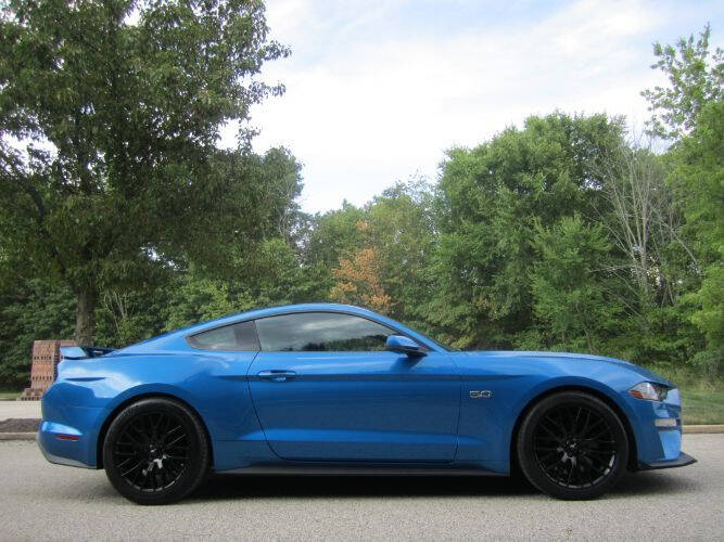 2019 Ford Mustang GT