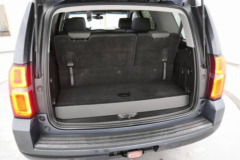 2019 Chevrolet Tahoe LS