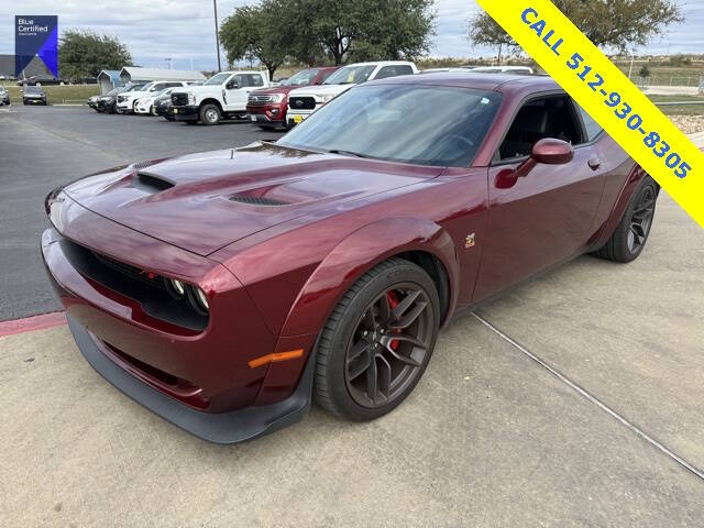 2020 Dodge Challenger