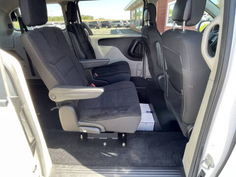 2018 Dodge Grand Caravan SE Plus