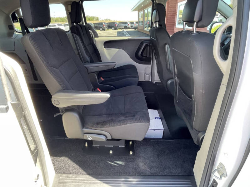 2018 Dodge Grand Caravan SE Plus