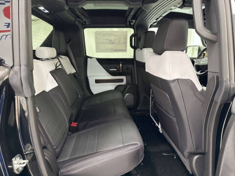 2025 GMC HUMMER EV 3X
