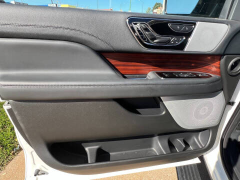 2024 Lincoln Navigator L Reserve