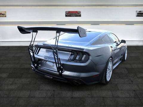 2019 Ford Mustang EcoBoost