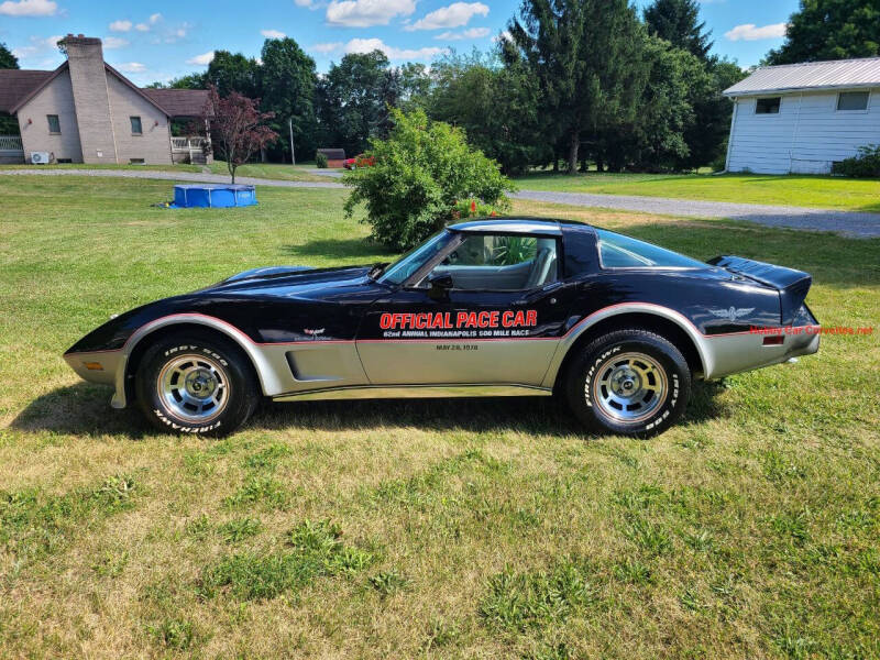 1978 Chevrolet Corvette