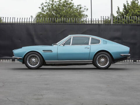 1969 Aston Martin DBS