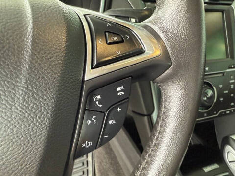 2015 Ford Fusion Energi Titanium