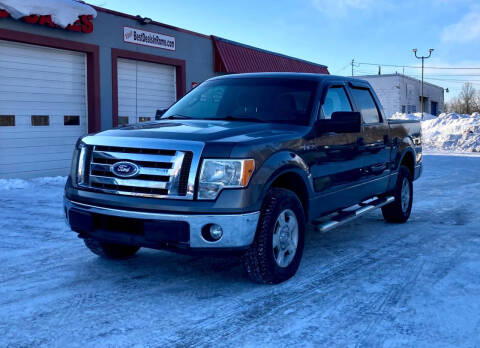 2011 Ford F-150