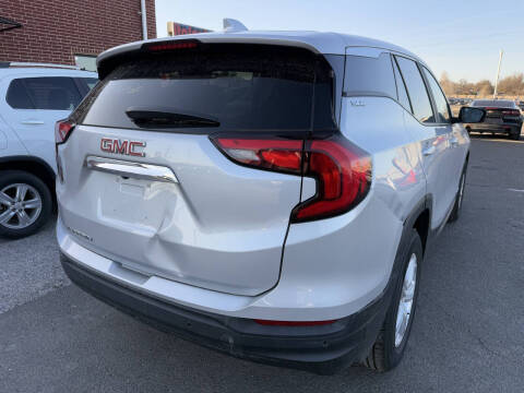 2021 GMC Terrain SLE