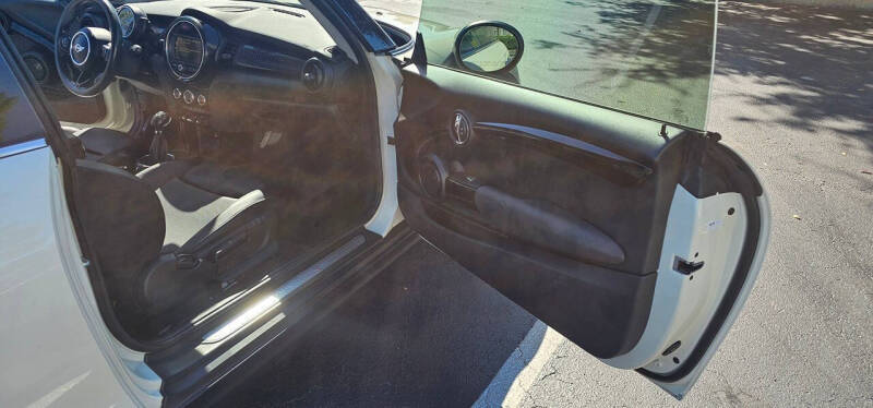 2016 MINI Hardtop 2 Door Cooper S