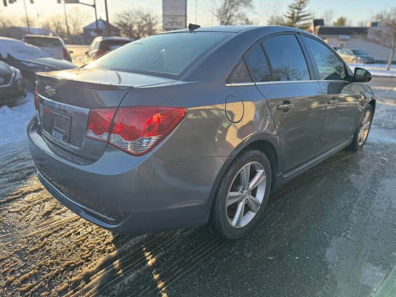 2012 Chevrolet Cruze LT