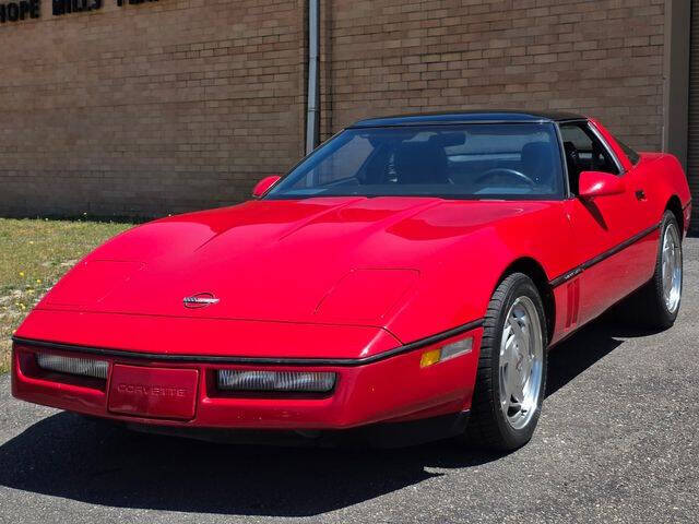 1989 Chevrolet Corvette
