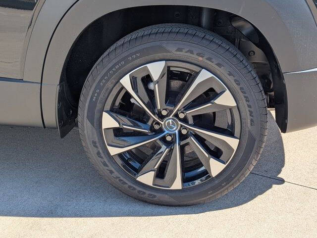 2025 Mazda CX-50 Hybrid Premium Plus