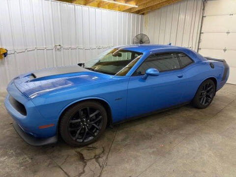 2019 Dodge Challenger R/T