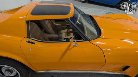 1977 Chevrolet Corvette