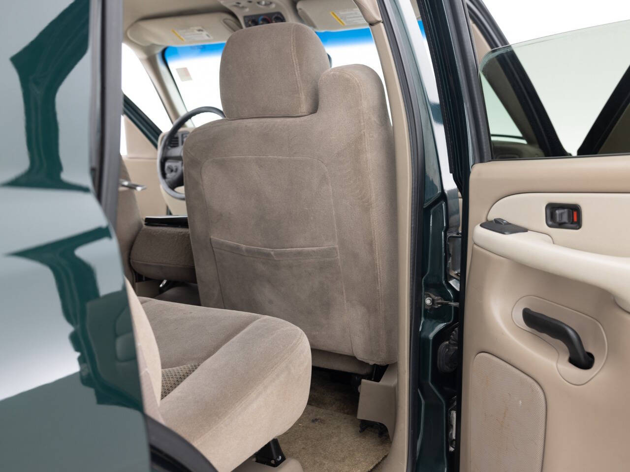 Used Car 2003 Chevrolet Tahoe  Ls 4wd 4dr Suv For Sale Under $10,000 In Coal City, Illinois