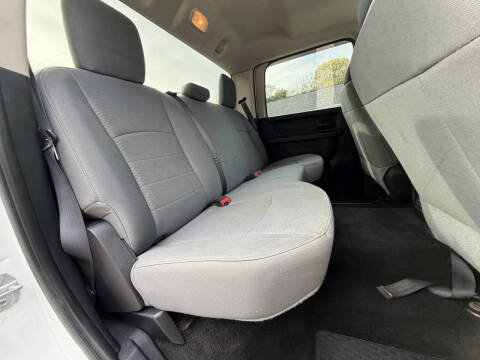 2016 RAM 2500 Tradesman