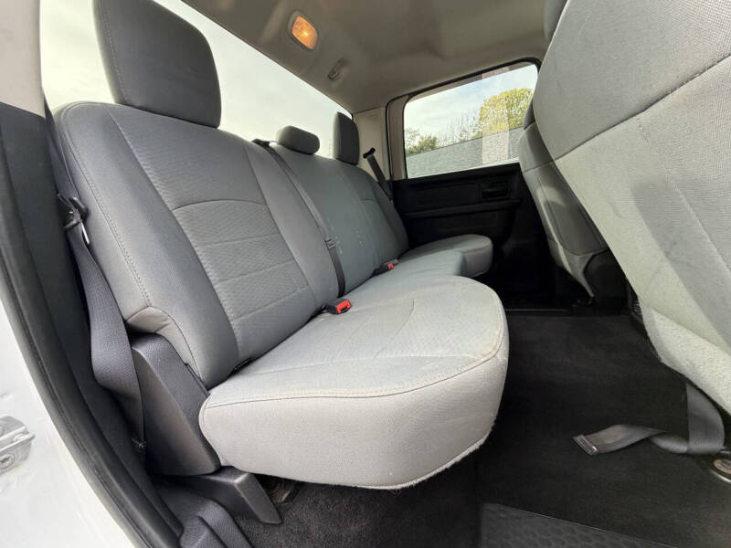 2016 RAM 2500 Tradesman