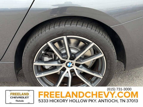 2019 BMW 3 Series 330i xDrive