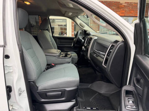 2014 RAM 1500 Tradesman
