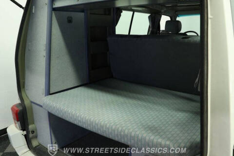 1992 Volkswagen EuroVan