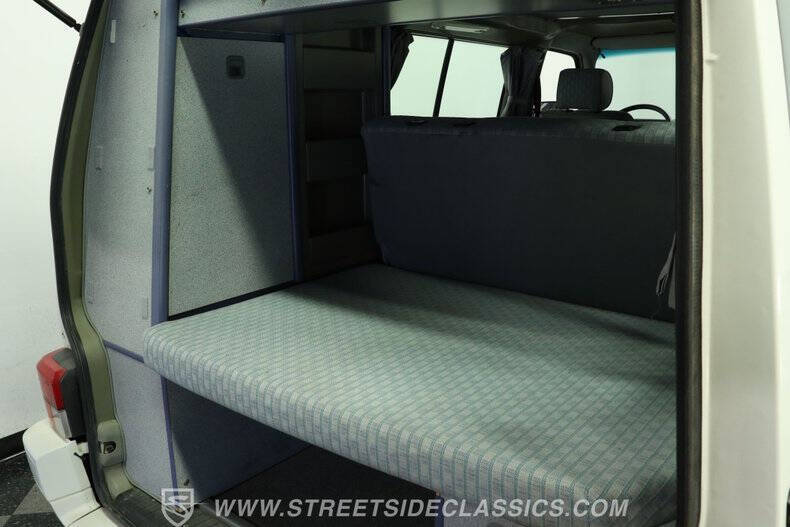 1992 Volkswagen EuroVan